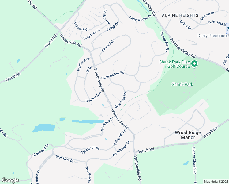 map of restaurants, bars, coffee shops, grocery stores, and more near 731 Cricket Glen Road in Hummelstown