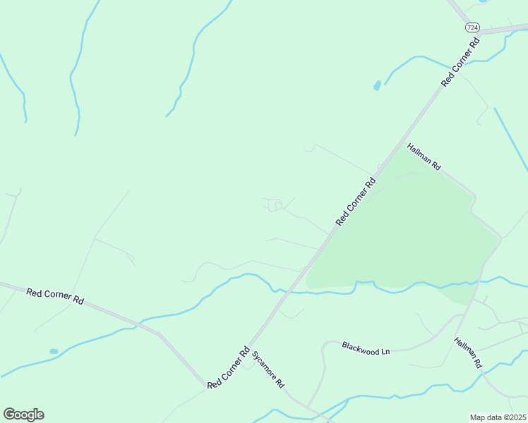 map of restaurants, bars, coffee shops, grocery stores, and more near 465A Red Corner Road in Douglassville