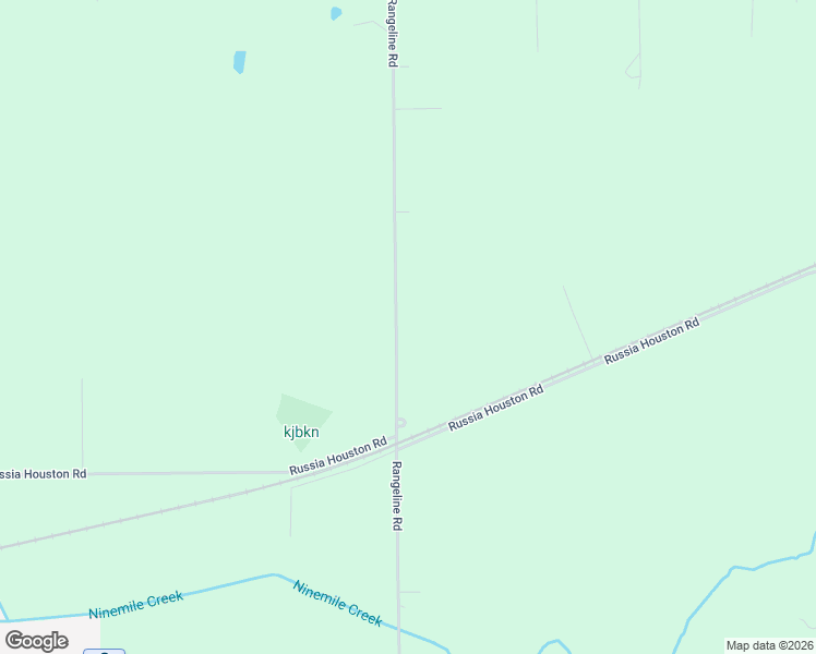 map of restaurants, bars, coffee shops, grocery stores, and more near 3242 Rangeline Road in Russia