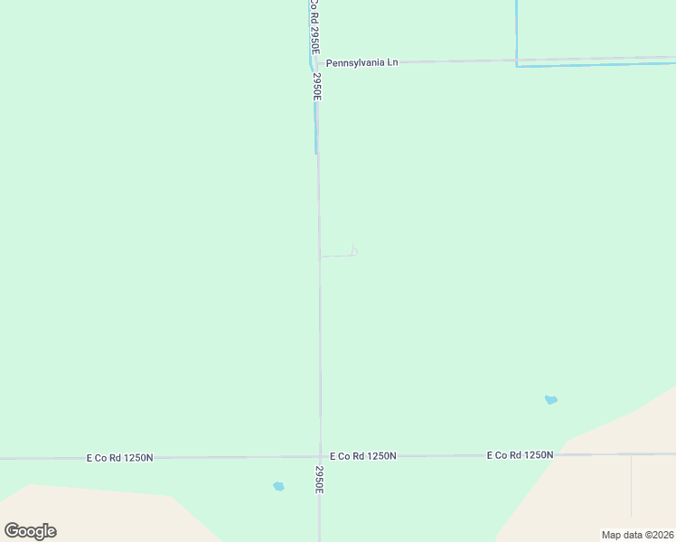 map of restaurants, bars, coffee shops, grocery stores, and more near 12971 2950E in Mason City