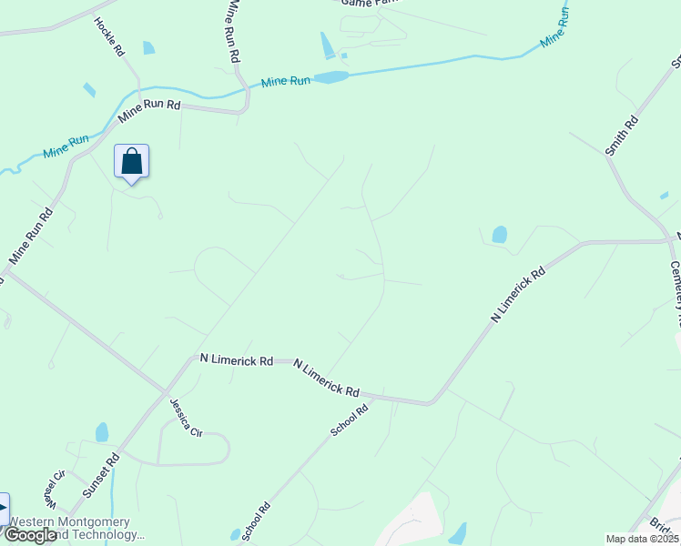 map of restaurants, bars, coffee shops, grocery stores, and more near 71 Collins Lane in Schwenksville