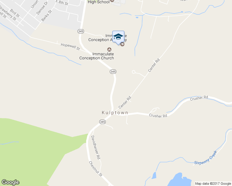 map of restaurants, bars, coffee shops, grocery stores, and more near 985 Chestnut Street in Douglassville