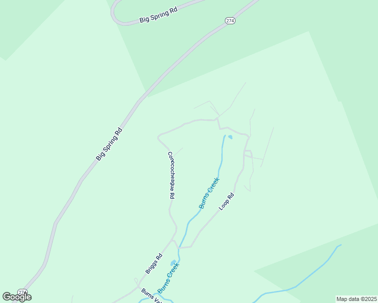 map of restaurants, bars, coffee shops, grocery stores, and more near 22502 Conococheague Road in Doylesburg