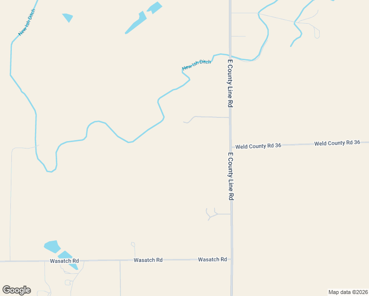 map of restaurants, bars, coffee shops, grocery stores, and more near 14937 East County Line Road in Longmont
