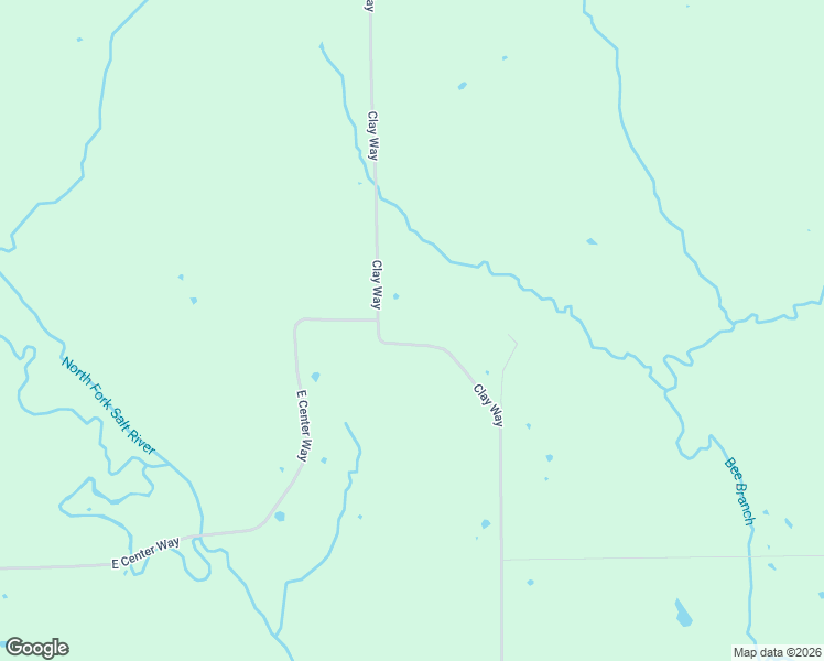 map of restaurants, bars, coffee shops, grocery stores, and more near 16770-16996 Clay Way in Kirksville
