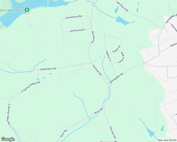 map of restaurants, bars, coffee shops, grocery stores, and more near 784 Waterdam Road in Canonsburg