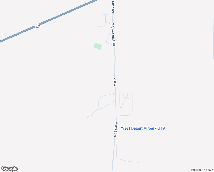 map of restaurants, bars, coffee shops, grocery stores, and more near 727 South Allens Ranch Road in Fairfield