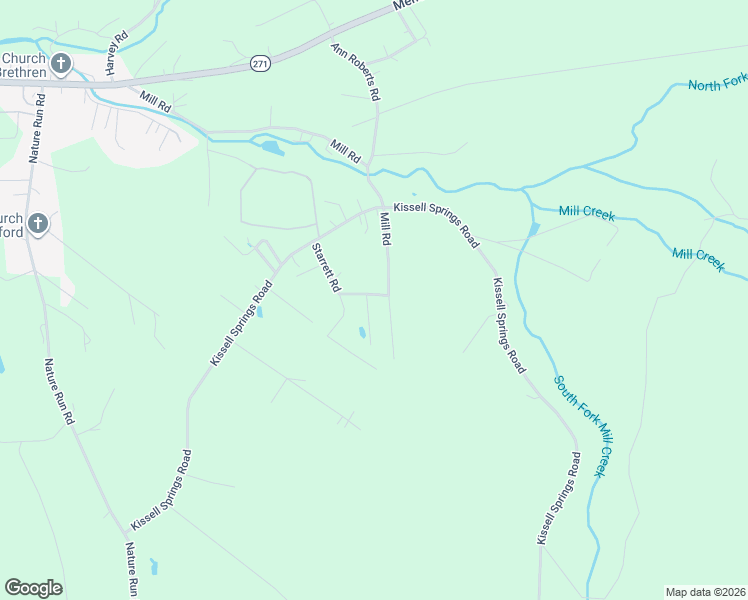 map of restaurants, bars, coffee shops, grocery stores, and more near 420 Cochran Road in Ligonier