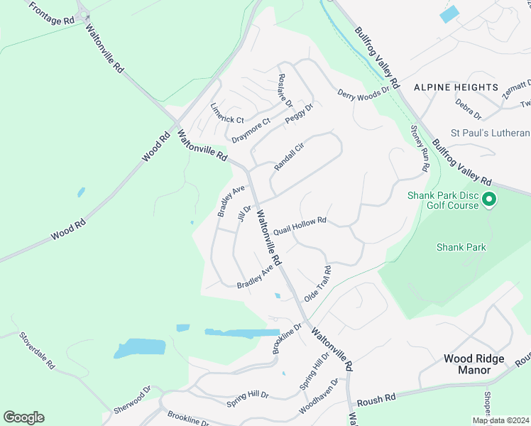 map of restaurants, bars, coffee shops, grocery stores, and more near 715 Waltonville Road in Hummelstown