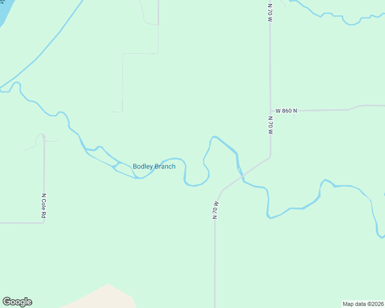 map of restaurants, bars, coffee shops, grocery stores, and more near 3268 North 70 West in Attica