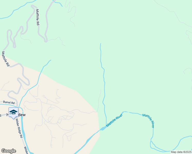 map of restaurants, bars, coffee shops, grocery stores, and more near 745 Applewood Road in Honeydew