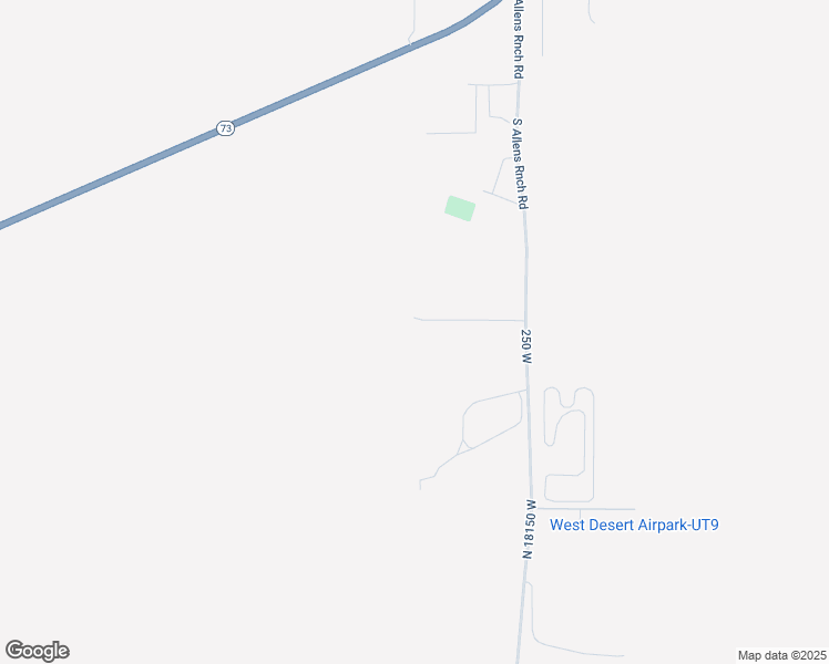 map of restaurants, bars, coffee shops, grocery stores, and more near 423 West 645 South in Fairfield