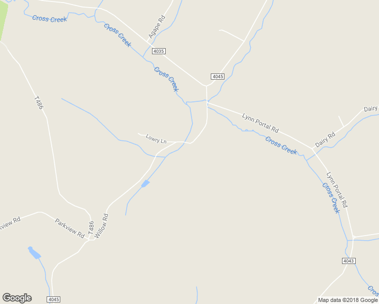 map of restaurants, bars, coffee shops, grocery stores, and more near 350 Willow Road in Avella