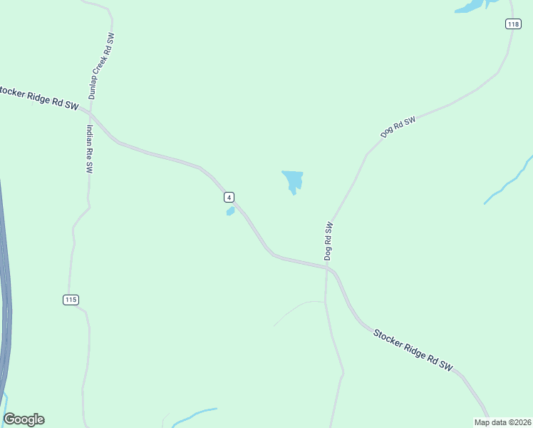 map of restaurants, bars, coffee shops, grocery stores, and more near 15958 Stocker Ridge Road Southwest in Newcomerstown