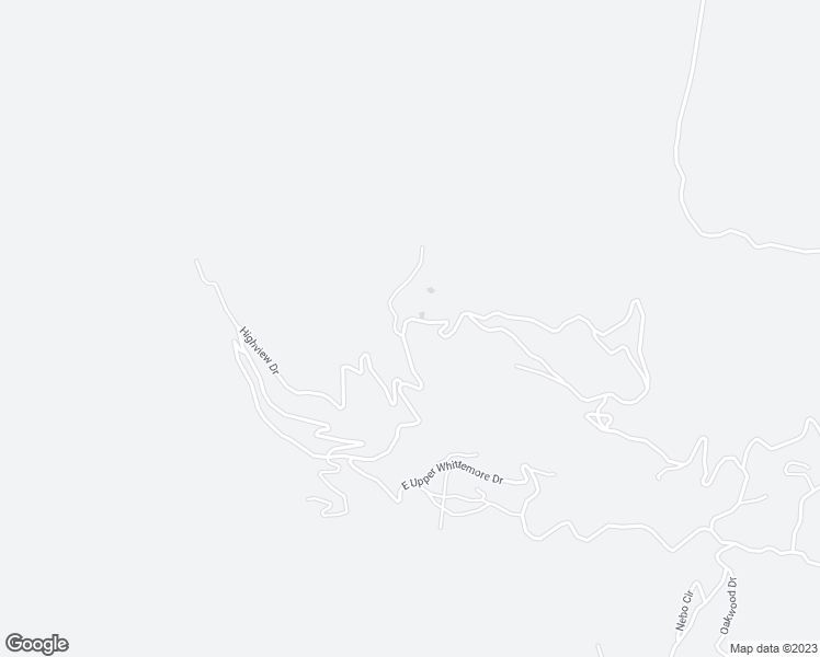 map of restaurants, bars, coffee shops, grocery stores, and more near Oakwood Drive in Springville
