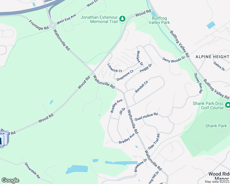 map of restaurants, bars, coffee shops, grocery stores, and more near 624 Waltonville Rd in Hummelstown