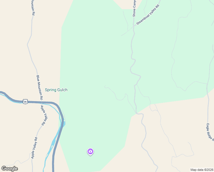 map of restaurants, bars, coffee shops, grocery stores, and more near 1501-1527 Steamboat Valley Road in Longmont