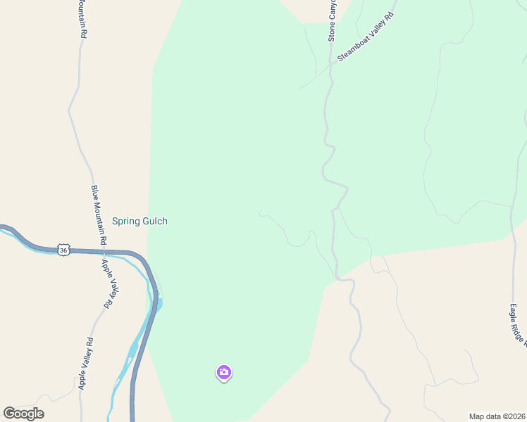 map of restaurants, bars, coffee shops, grocery stores, and more near 1501-1527 Steamboat Valley Road in Longmont
