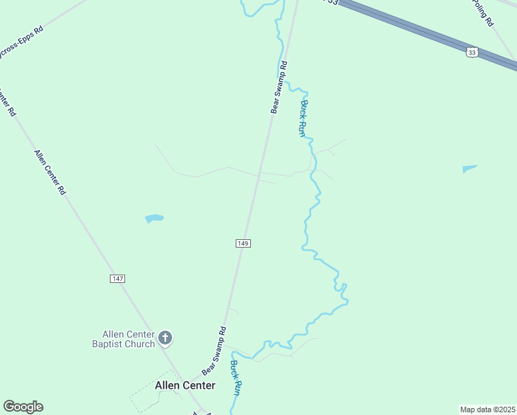 map of restaurants, bars, coffee shops, grocery stores, and more near 17650 Bear Swamp Road in Marysville