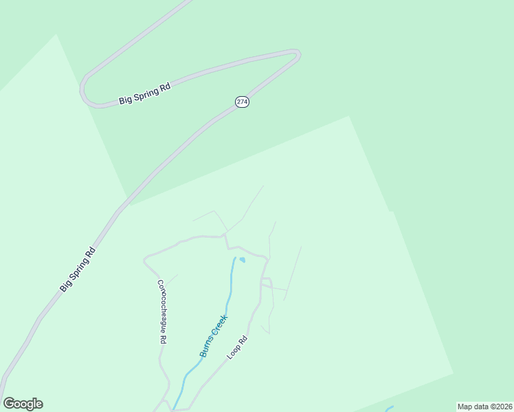 map of restaurants, bars, coffee shops, grocery stores, and more near 22747 Loop Road in Doylesburg