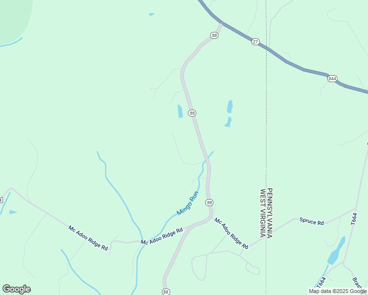 map of restaurants, bars, coffee shops, grocery stores, and more near 220 Willow Springs Drive in Wellsburg