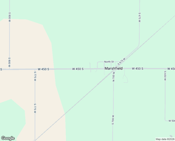 map of restaurants, bars, coffee shops, grocery stores, and more near Illinois Street in Williamsport