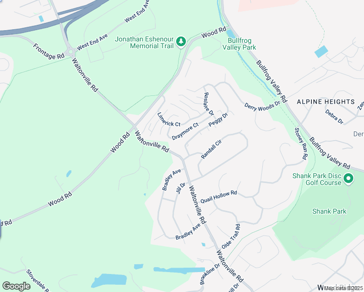 map of restaurants, bars, coffee shops, grocery stores, and more near 1247 Peggy Drive in Hummelstown