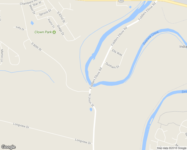 map of restaurants, bars, coffee shops, grocery stores, and more near 2493 Fiddlers Elbow Road in Hummelstown