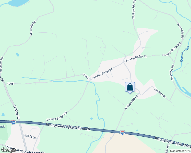 map of restaurants, bars, coffee shops, grocery stores, and more near 1250 Swamp Bridge Road in Denver