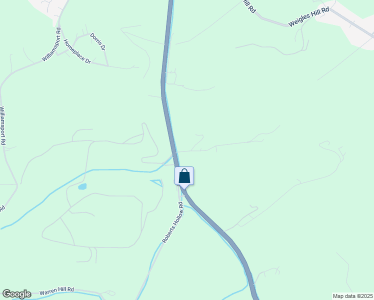 map of restaurants, bars, coffee shops, grocery stores, and more near 131 Firden Lane in Elizabeth