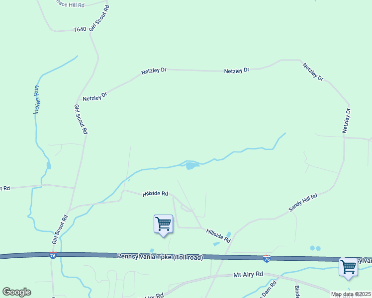 map of restaurants, bars, coffee shops, grocery stores, and more near 160 Hillside Road in Denver