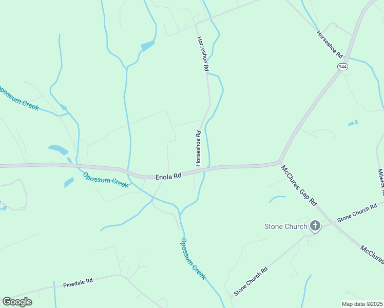 map of restaurants, bars, coffee shops, grocery stores, and more near 269 Horseshoe Road in Carlisle