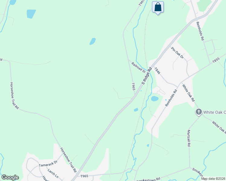 map of restaurants, bars, coffee shops, grocery stores, and more near 675 South Ridge Road in Denver