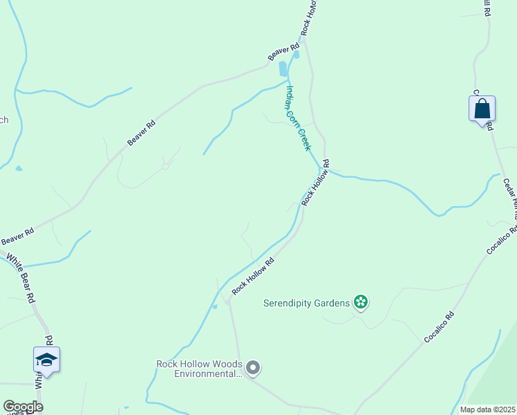 map of restaurants, bars, coffee shops, grocery stores, and more near 65 Opperman Lane in Birdsboro
