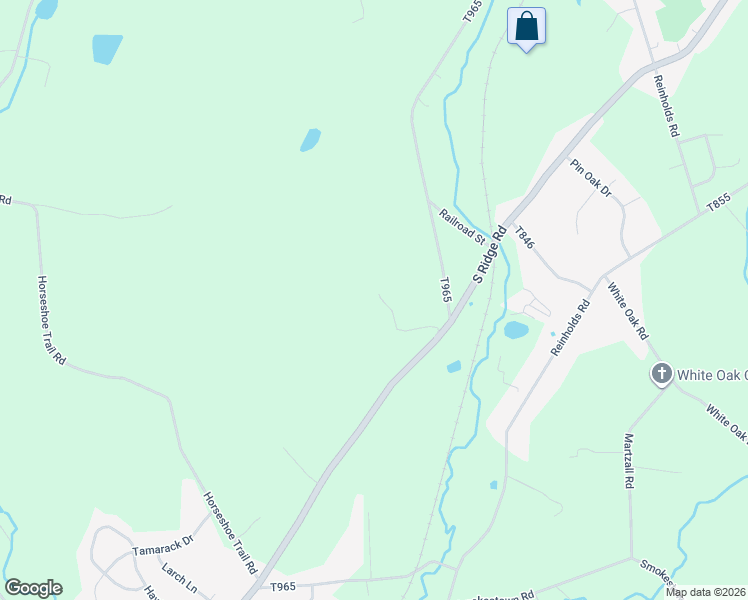 map of restaurants, bars, coffee shops, grocery stores, and more near 675 South Ridge Road in Denver