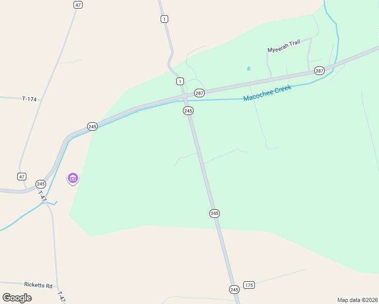 map of restaurants, bars, coffee shops, grocery stores, and more near 2300-2634 Highway 245 in West Liberty