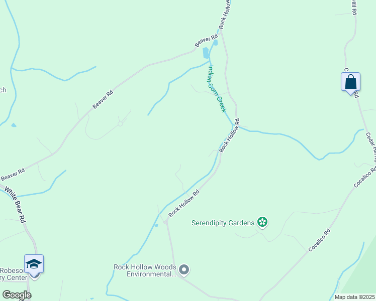 map of restaurants, bars, coffee shops, grocery stores, and more near 65 Opperman Lane in Birdsboro