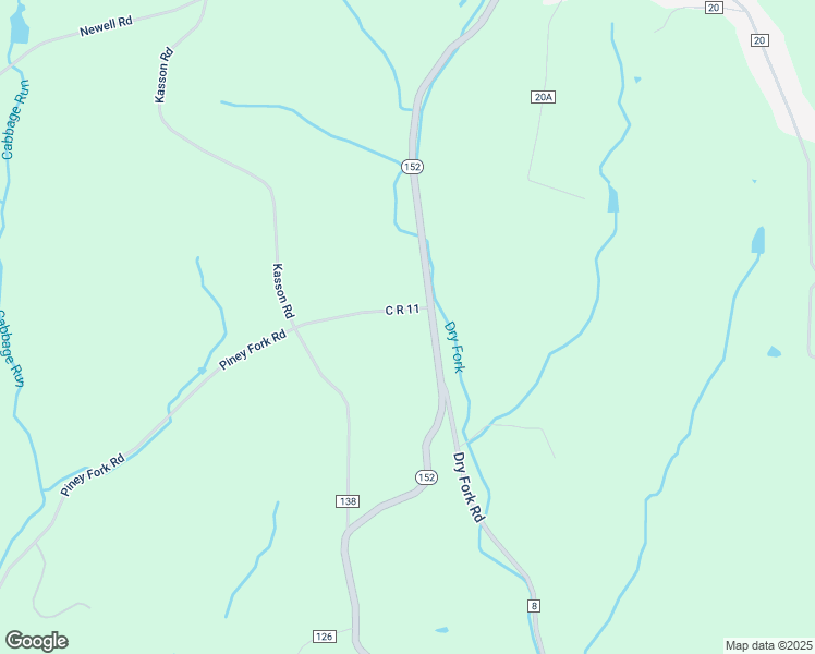 map of restaurants, bars, coffee shops, grocery stores, and more near 50 County Highway 11 in Dillonvale