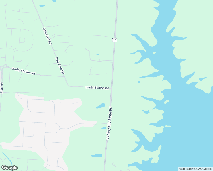 map of restaurants, bars, coffee shops, grocery stores, and more near 4054 Whispering Creek Lane in Delaware