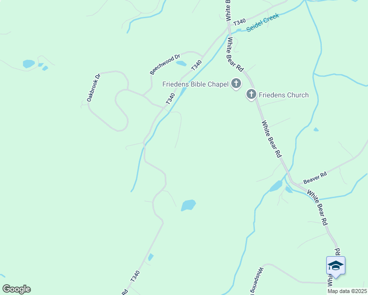 map of restaurants, bars, coffee shops, grocery stores, and more near 101 Oakbrook Court in Birdsboro