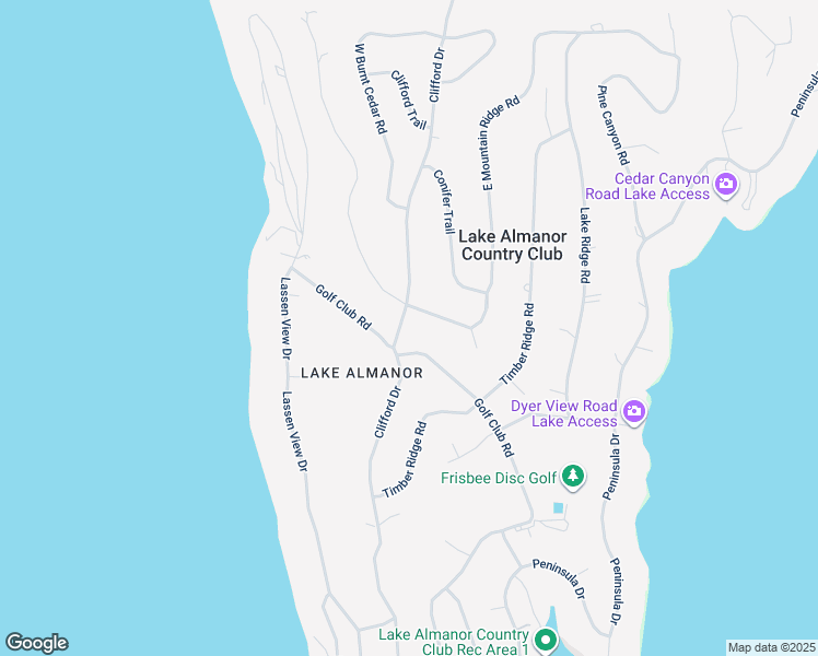 map of restaurants, bars, coffee shops, grocery stores, and more near 802 Clifford Drive in Westwood
