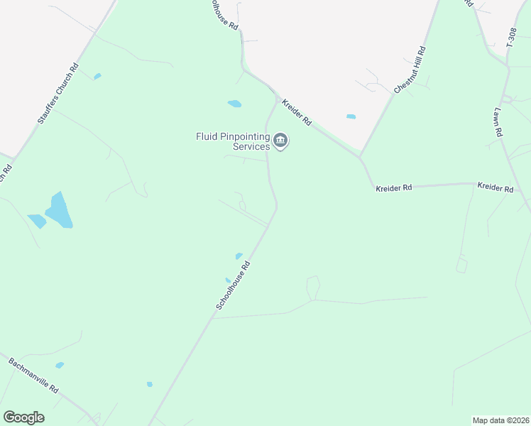 map of restaurants, bars, coffee shops, grocery stores, and more near 323 Schoolhouse Road in Palmyra