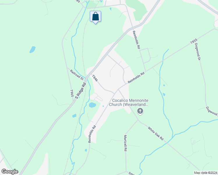 map of restaurants, bars, coffee shops, grocery stores, and more near 78 Hickory Lane in Denver