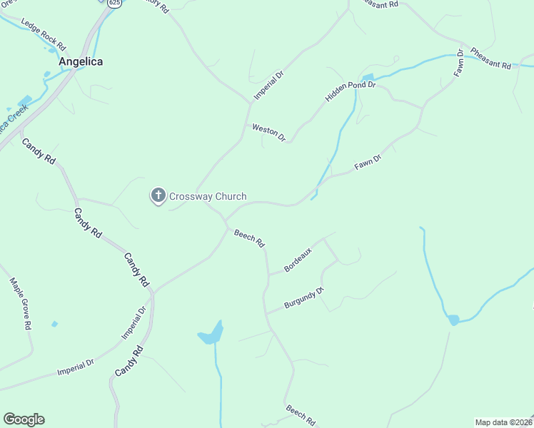 map of restaurants, bars, coffee shops, grocery stores, and more near 47 Fawn Drive in Reading