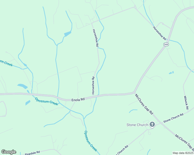 map of restaurants, bars, coffee shops, grocery stores, and more near 262 Horseshoe Road in Carlisle