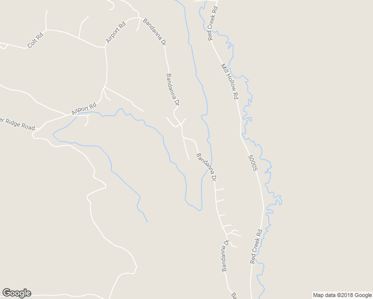 map of restaurants, bars, coffee shops, grocery stores, and more near Bandana Court in Fruitland