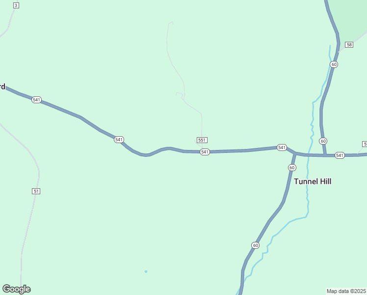 map of restaurants, bars, coffee shops, grocery stores, and more near 37784 Ohio 541 in Warsaw