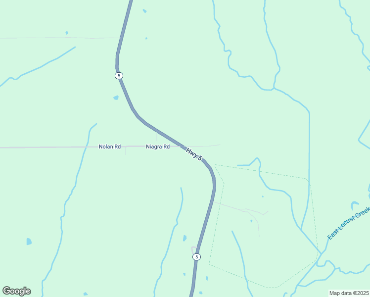 map of restaurants, bars, coffee shops, grocery stores, and more near 19327 Missouri 5 in Milan