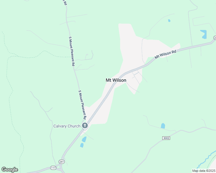 map of restaurants, bars, coffee shops, grocery stores, and more near 1287 Mount Wilson Road in Lebanon