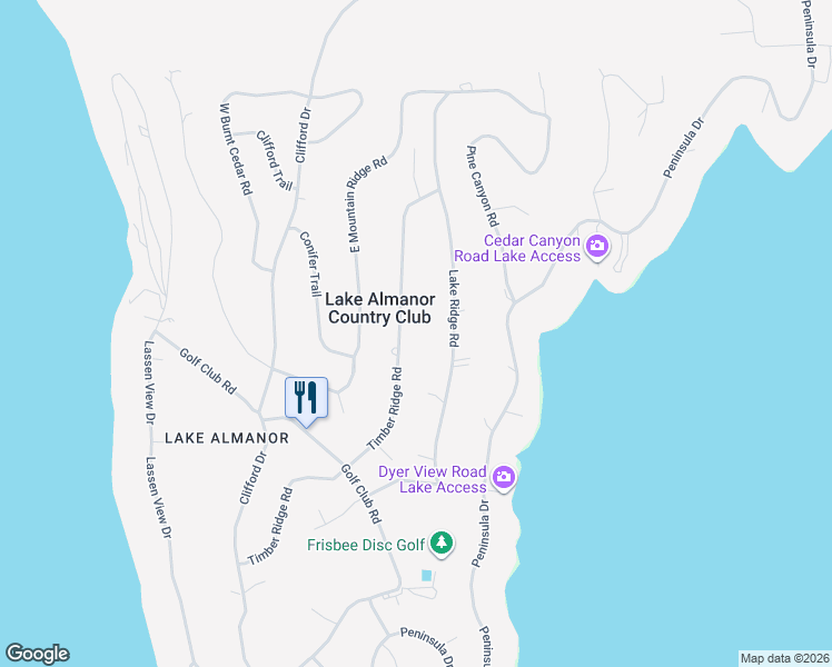 map of restaurants, bars, coffee shops, grocery stores, and more near 808-814 Timber Ridge Road in Westwood